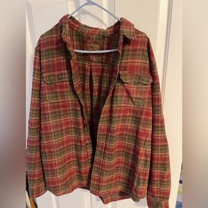 Orvis  Plaid Jacket